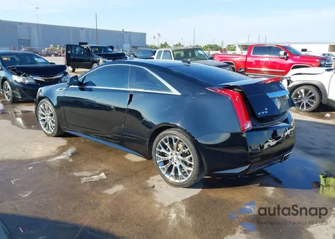2013 Cadillac Cts Standard from USA, damaged, VIN 1G6DA1E38D0155511